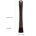 8 Inch Stainless Steel 304 Cocktail Muddler Home Bar Tool Steampunk Style