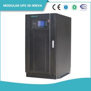 Quality Large Data 3 Phase UPS System Hot - Swap Battery Cabinet N + X Prallel Redundant wholesale