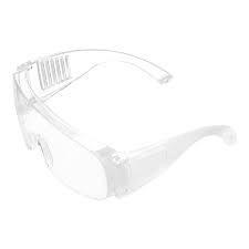 Quality Unrestricted Medical Safety Goggles , Prescription Laser Safety Glasses Lightweight wholesale