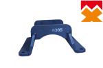 16Mn R305 Track Link Guard Excavator Undercarriage Spare Parts