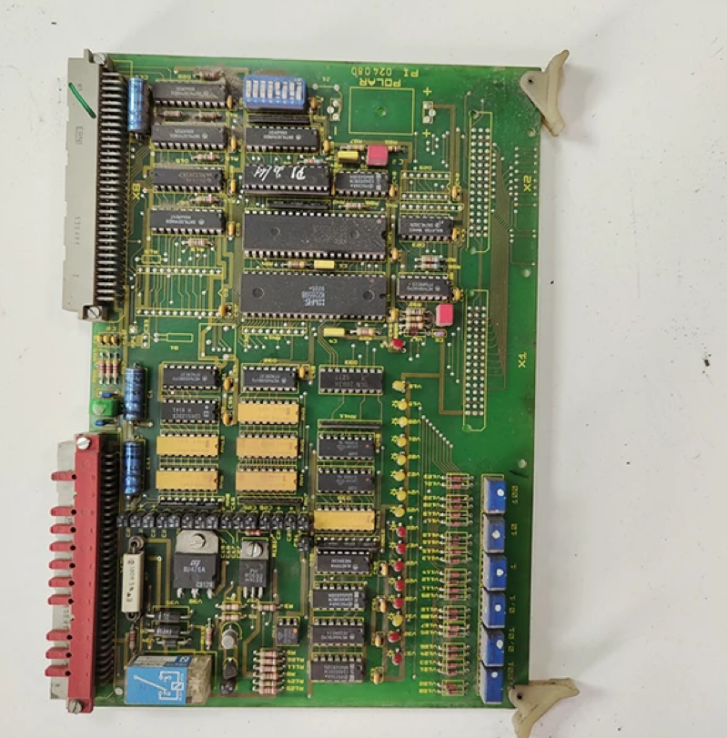 Original Used PI Board Circuit Board For Polar Paper Cutter Weight KG 0.5