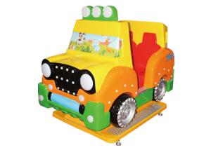 Quality Fashion Childrens Coin Operated Rides HD Displayer CE Certification wholesale
