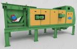 Eddy Current Separator Machine Price Non Ferrous Metal Sorting Aluminum Copper