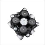 Four Circuit Protection Valve for Sinotruk HOWO Sitrak Truck Parts WG9000360501