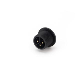 Quality Panel Mount Ip68 Waterproof Electrical Cable Connector PA66 Underground wholesale