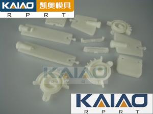 Quality Plastic CNC Machining Rapid Prototyping ABS Material Polishing Surfaces wholesale
