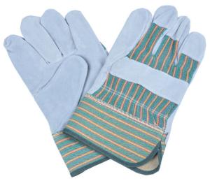 Quality Split Cowhide Leather Gloves wholesale