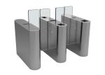 Brushless Motor Controlled Access Turnstiles