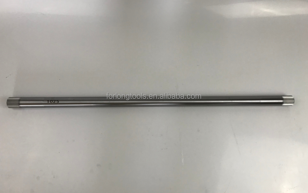 Universal Year 1025 Rate Sprint Car Torsion Bar 30 in 1-1/8 in Spline with Chrome Steel Material at Affordable