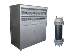 Quality ISO1167 Hydrostatic Pressure Testing Machine For Thermoplastics Pipes / Fittings wholesale