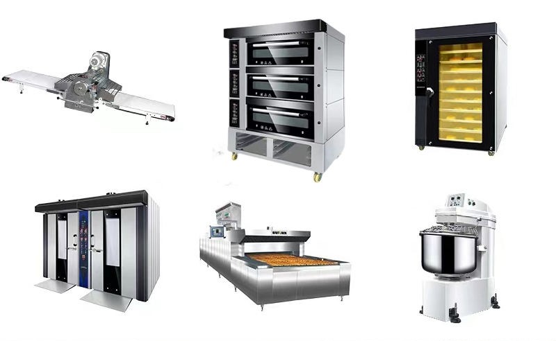 Long Service Life High Durability Commercial Baking Equipment For Dough Range 50-500g