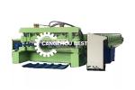 Color Steel Profile Corrugated Iron Roofing Sheet Making Roll Forming Machine