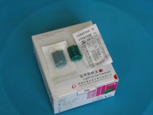 Quality Green Cartridge Cholecystectomy Surgical Clips Pure Titanium Material wholesale