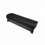 Black ABS PE PC LKM2344 LKM2767 Plastic Injection Molding Parts