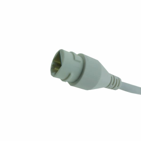 Indoor/Outdoor IP Camera Cable with Weatherproof PVC Jacket Copper RJ45F
