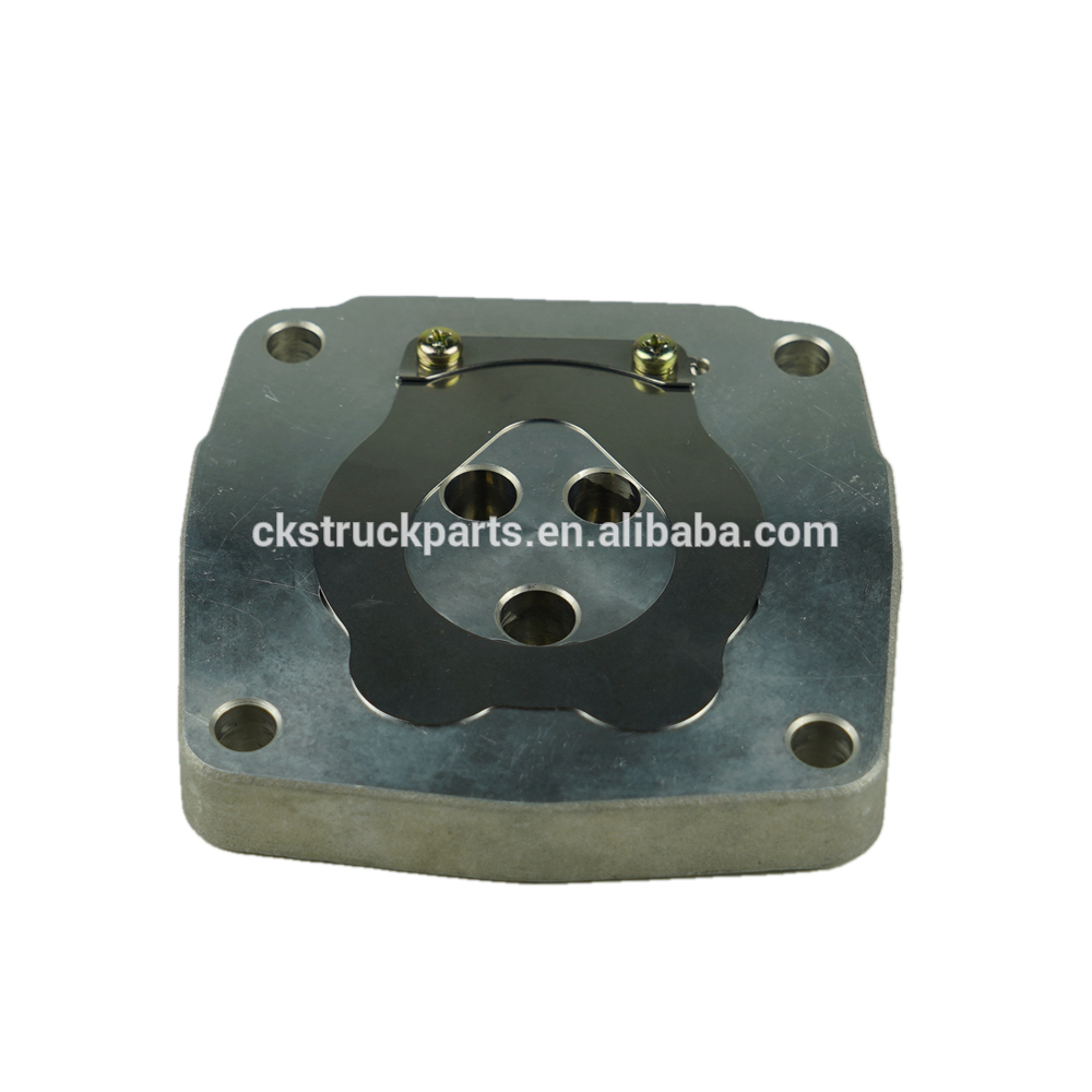 8-98187304-0 Japanese Trucks Diesel Engine Pneumatic Air Brake Compressor for 6HK1 Engine