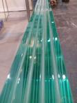 Professional Tempered Over Laminated Glass Customized Safety Glass