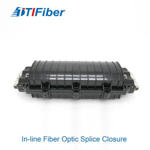 Quality Horizontal Optical Cable Connector Box With Strong Sealing wholesale