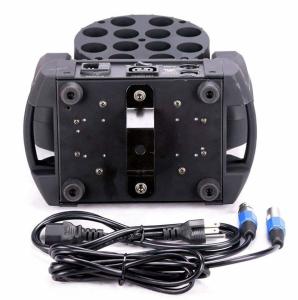 Quality Outdoor LED Moving Head Light , 36x3w Professional Led Stage Lighting wholesale