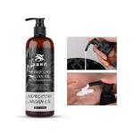 Morocco Argan Oil Organic Smooth Hair Shampoo And Conditioner