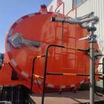 Sinotruk Howo Lhd 6x4 Sprinkling Truck 371hp