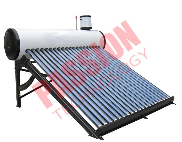 Cheap Passive Solar Water Heater Pressurized , Solar Preheat Hot Water Heater 180L for sale