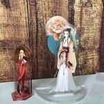 UV Printing Anime Acrylic Standee Advertising Display 3mm Thickness