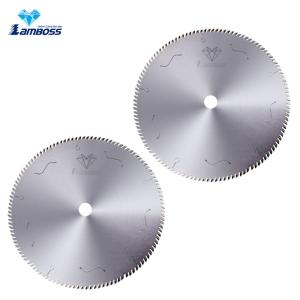 Quality Lamboss 350mm Blades For Solid Wood Cross Cutting Saw Blade For Fine Woodworking wholesale