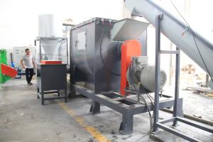 Quality PE PP Waste bags Washing Production Recycling Machine Line wholesale