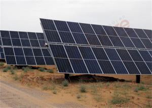 Quality 17m/S PV Tracking System 24 hour Passive Solar Tracking wholesale