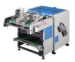 Cheap Durable Automatic Grooving Machine 30-45M/Min Speed High Performance for sale