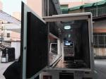 led mobile media truck display