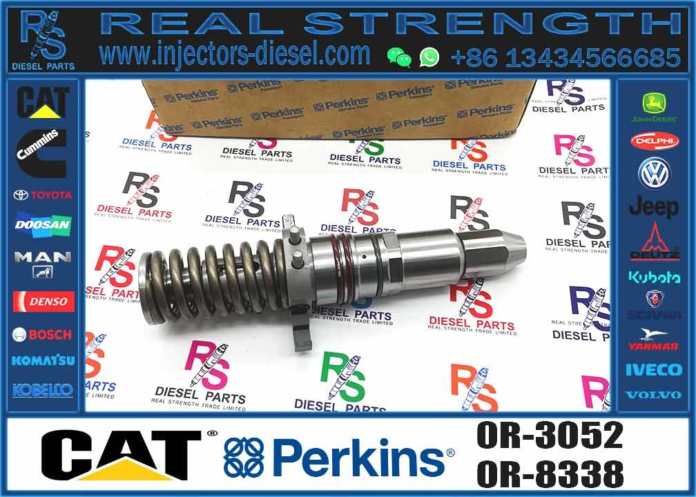 Excavator Parts 3116 Engine Injector 0R-8483 0R-3002 0R-8477 0R-3190 0R-8473 4P-2995 Fuel Injector For Excavator