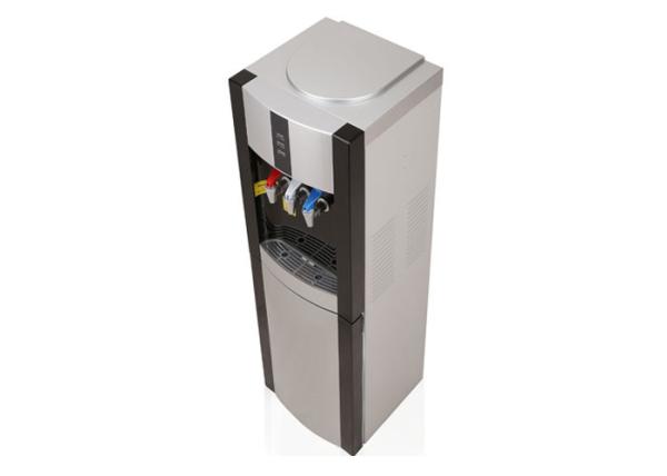 3 Tap Pipeline Water Cooler Dispenser , Stand Alone Water Dispenser Simple