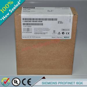 Quality SIEMENS SIMATIC NET 6GK 6GK1161-2AA01 / 6GK11612AA01 wholesale