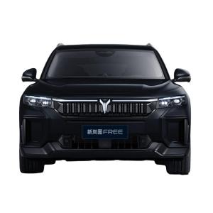 Quality 200Km/h Max Speed Electric Car Voyah Free 5-Seat SUV with Hybrid Technology and Body Structure wholesale