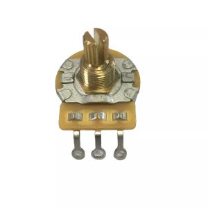 Quality LP SG Electric Guitar Pots DC 500V Continuous Rotary Switch wholesale