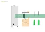 Metal Air Freshener System With Smart Technology For Aroma Marketing Solutions