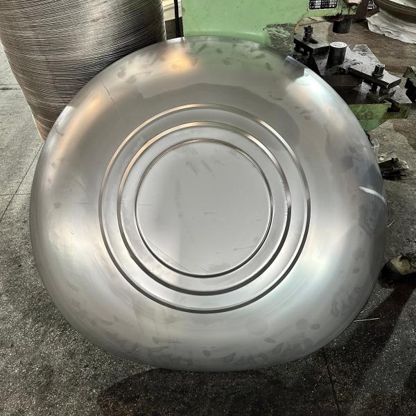 Customized Stainless Steel Water Tank Dishes Surface For Hot Water Pure Filtered