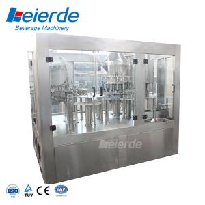 Quality Automatic Juice Bottle Packaging Machine 4000BPH 8000BPH 12000BPH wholesale