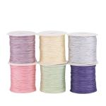 Colorful 0.7mm Nylon Thread for Handmade Jewelry and Bracelet Making OEM/ODM