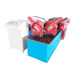 CE Light Steel Keel Roll Forming Machine Gauge Steel Stud And Track Roll Forming