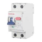 HRD7 UL Listed 1 Pole 2 Pole 3 Pole 4 Pole 30A GFCI Ground Fault Circuit Breaker