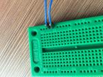 700 Tie-points Green Solderless Circuit Board , Prototyping Universal Printed
