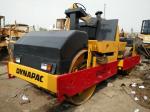 Dynapac CC422 Second Hand Road Roller