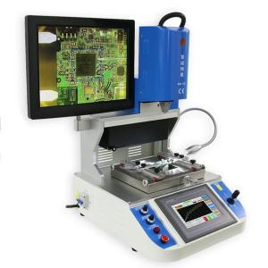 Quality Hot Air 5*5mm PCB QFN Rework Station 2400W PLC 450*470*670mm wholesale