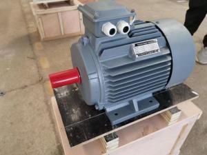 Quality Customized 132kw 150kw Permanent Magnet Electric Motor For Plastic Extruder wholesale