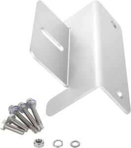 Quality Powder Coating Solar Panels Mounting Z Brackets Mounts Kit for RV Boat Off Grid Roof wholesale