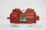 Hyundai R335LC-7 excavator spare parts Kawasaki hydarulic pump K3V180DT-9C69-17T