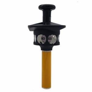 Quality Settlement Monitoring 360 Degree Prism 2mm Robotic Prism wholesale